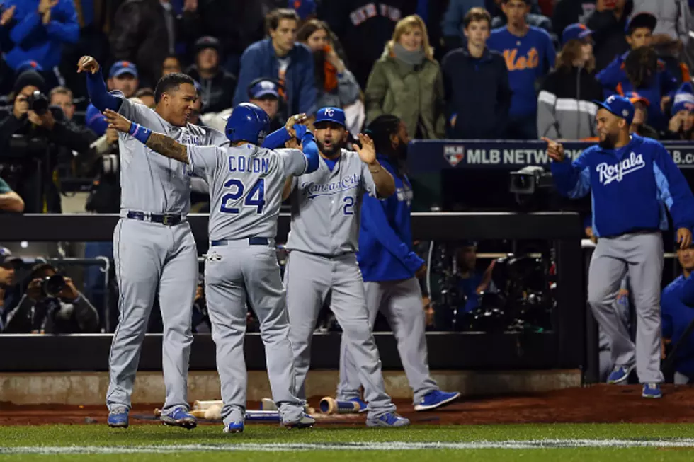 Royals Trip Mets in 12th to Win World Series