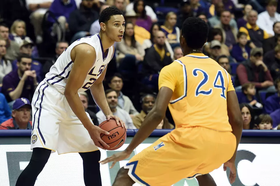 LSU Basketball Hosts Kennesaw St. - Game Preview