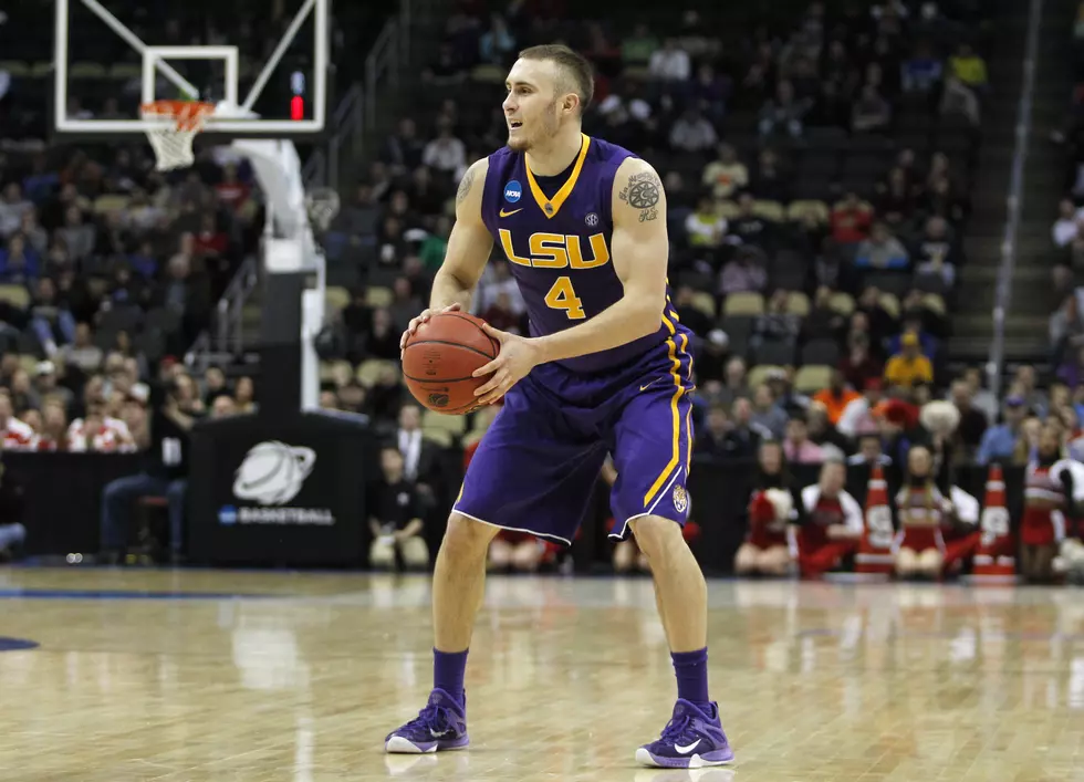 LSU Opens Season Against McNeese St. - Game Preview