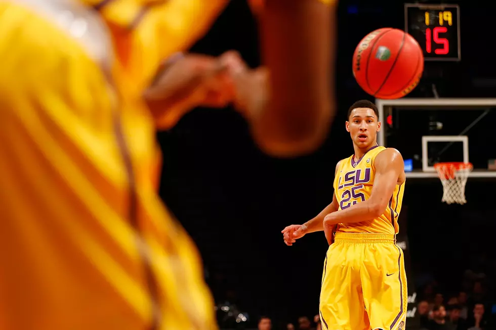 LSU Hits Road To Face Charleston - Game Preview