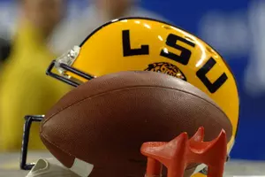 LSU Moves Up In Football Polls