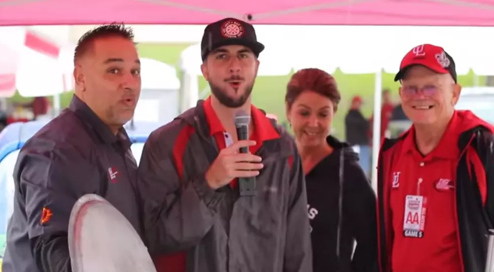 Ragin' Cajun Tailgate TV For New Mexico State [VIDEO]