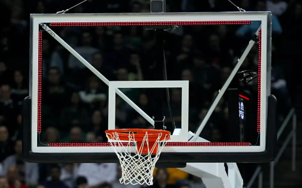 HS Basketball Team Wins Tip, Rolls Ball To Opposing Bench – VIDEO