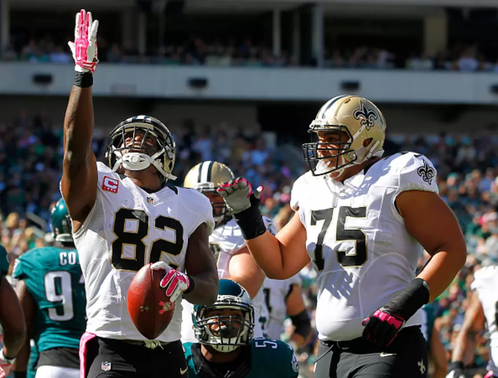 Saints Thursday Injury Report – Week 17