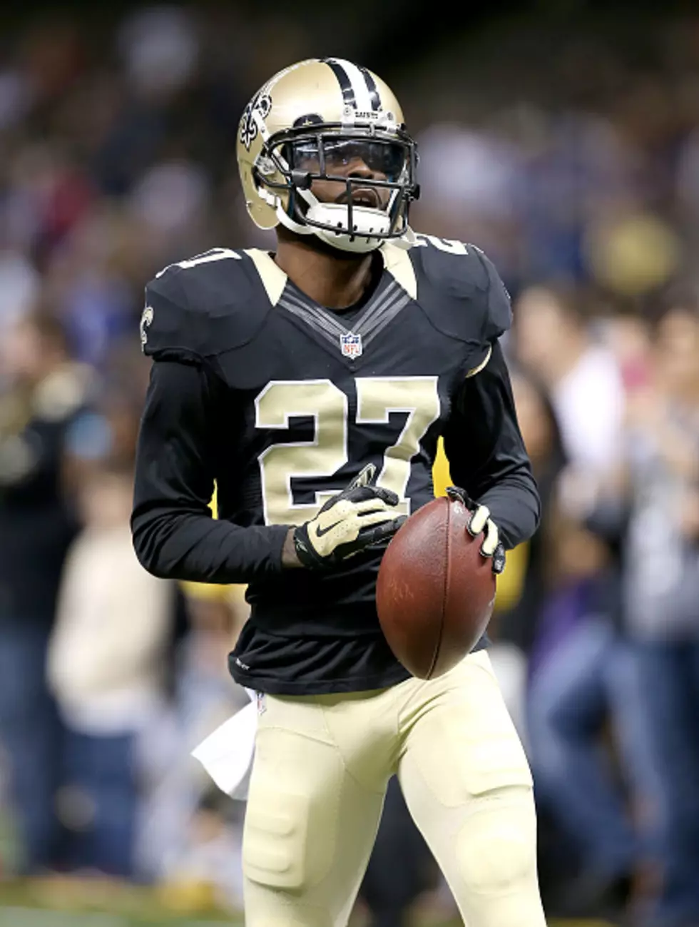 Saints Cornerback Damian Swann Arrested For Reckless Driving And Speeding