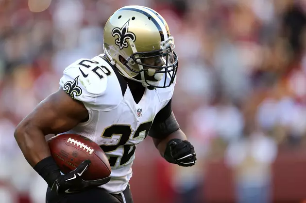 Saints Pro Bowl RB Mark Ingram Suspended 4 Games For PEDs