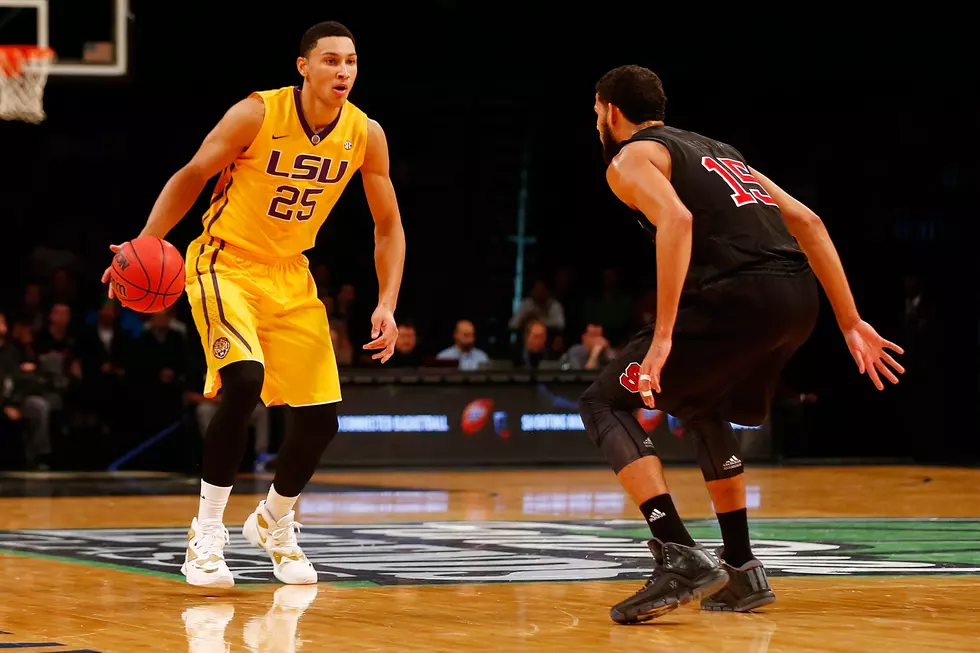 LSU Hosts Gardner Webb - Game Preview