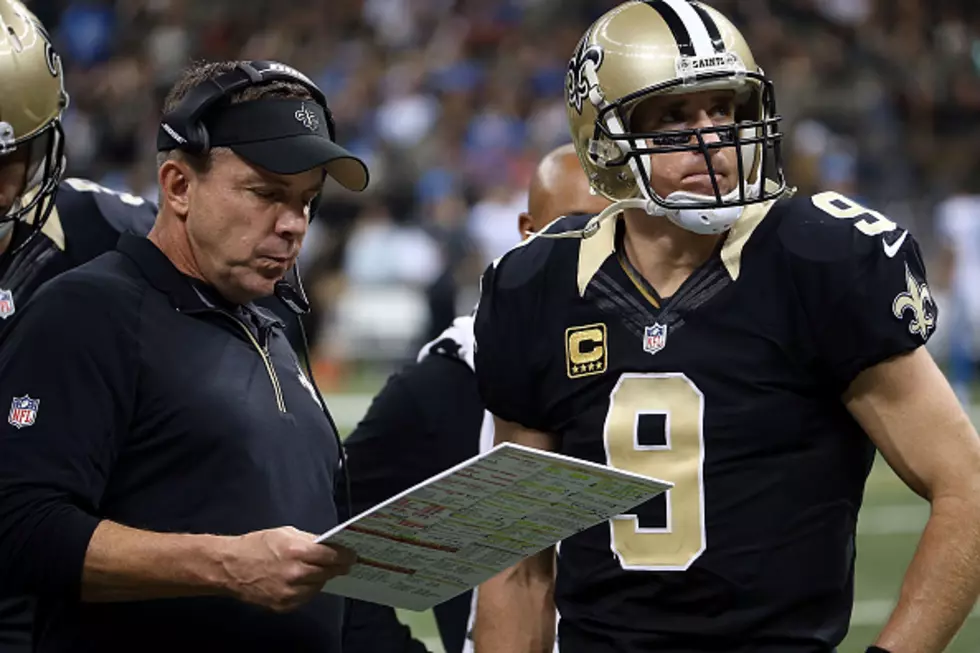 Sean Payton Talks Brees, Hill, Kamara and More on First Take [VIDEO]