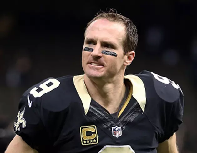Report: Brees, Saints Have Had No Contract Talks In 3 Months