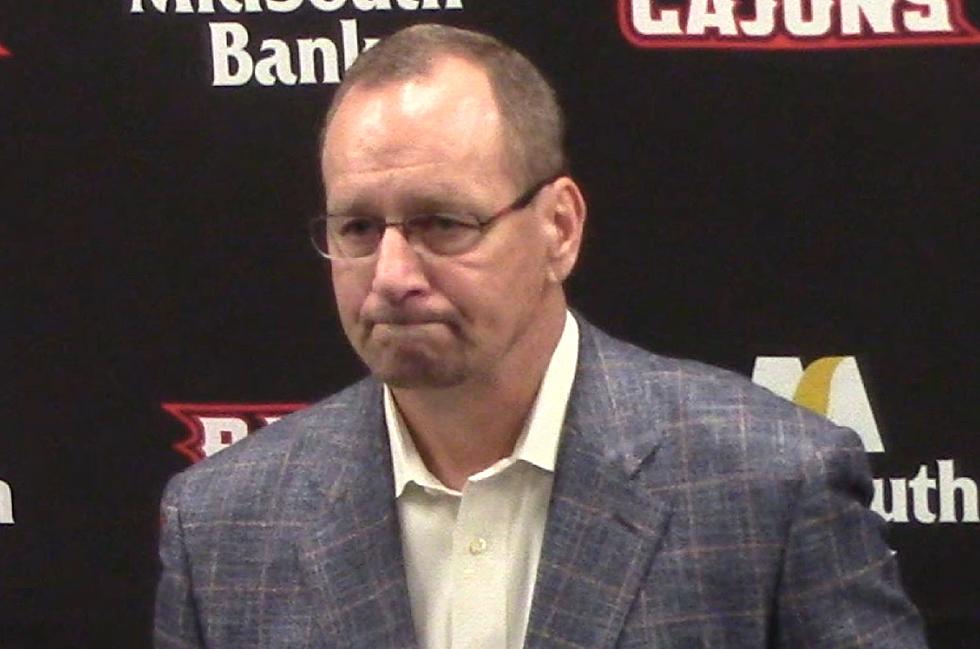 Marlin On Ragin' Cajuns Season So Far [VIDEO]