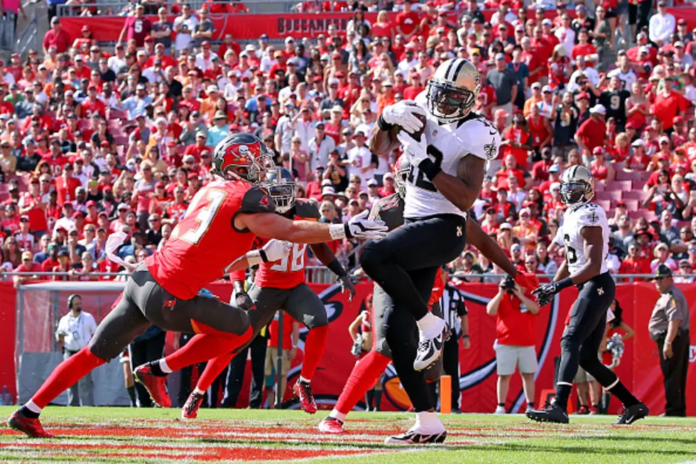Saints Find A Way To Win In Tampa Bay