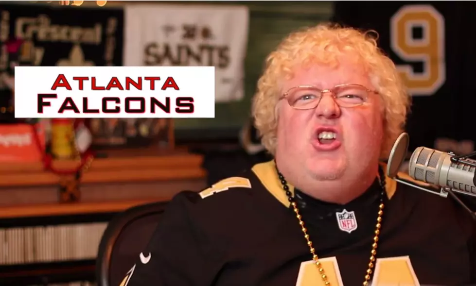 70 Seconds Of Saints &#8211; The Dreaded Dirty Birds! [Video]