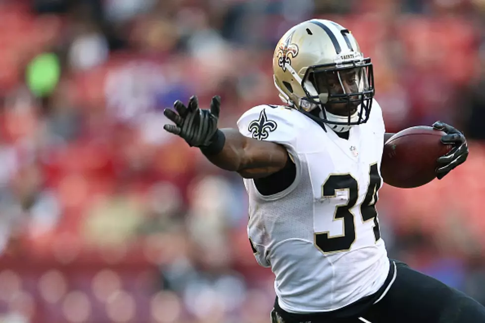 Hightower Living Second NFL Life With Saints