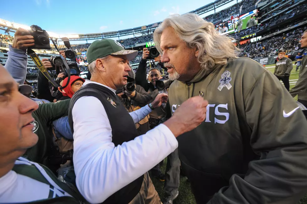 Brotherly Love, Rex Ryan Hires Brother Rob In Buffalo