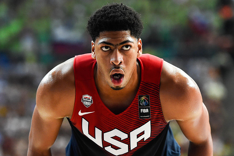 No Surprise Here, Anthony Davis Named Finalist For 2016 US Olympic Team