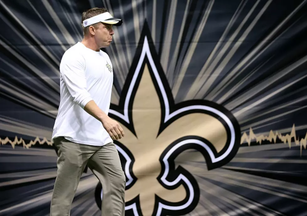 Sean Payton Says He’s Coach Of Saints, Doesn’t Envision Himself Coaching Anywhere Else