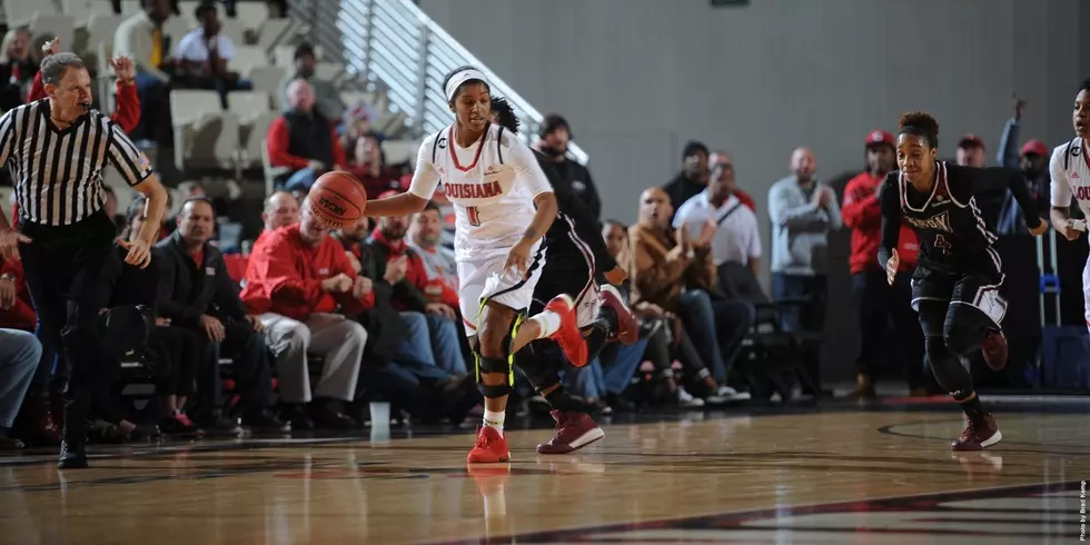 Former Cajuns Forward Returns to Join Women's Basketball Staff