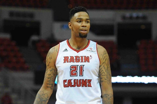 Long Reaches Milestone as Cajuns Drill Troy 88-65