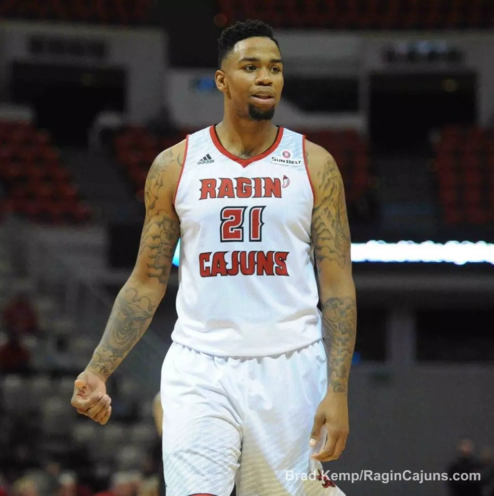 Long Reaches Milestone as Cajuns Drill Troy 88-65