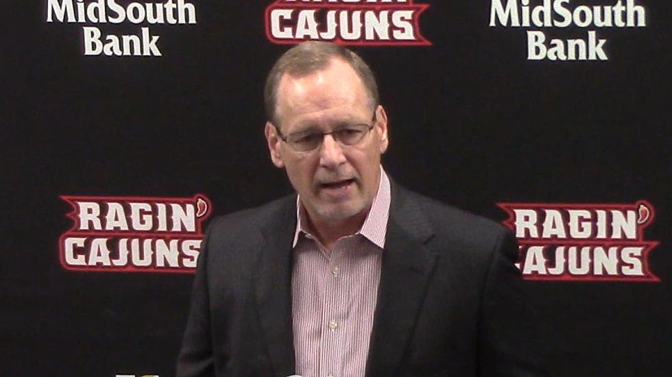 Bob Marlin On Ragin' Cajuns Rough Trip To Arkansas [VIDEO]