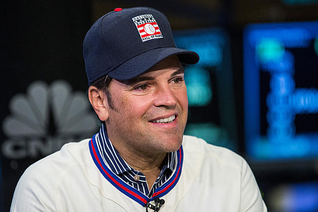 Mike Piazza Discusses Hall Of Fame Induction &#8211; VIDEO