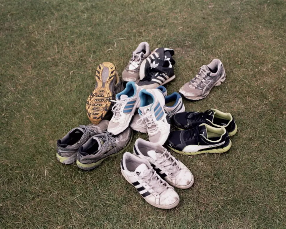 Ragin' Cajuns Collecting Lightly Used Shoes For 'Soles 4 Souls'