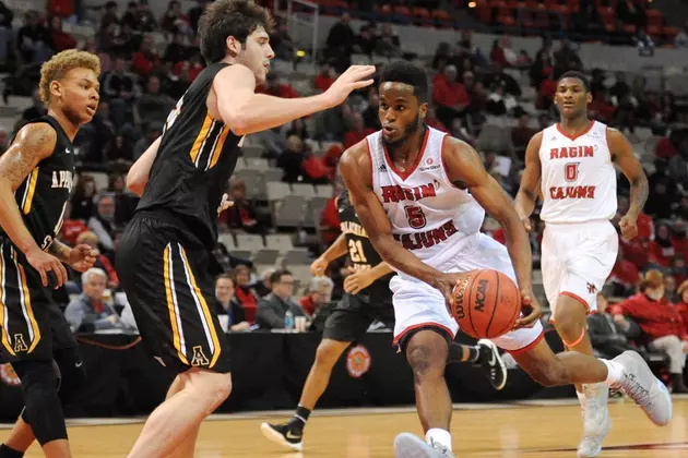 Cajuns Travel To Take On Little Rock &#8211; Game Preview
