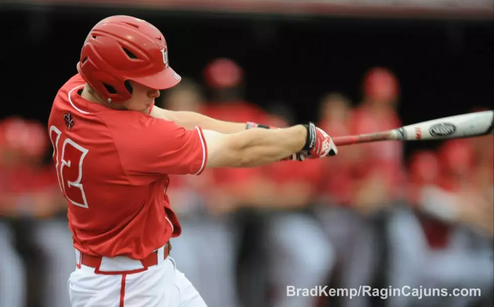 Frogs Drop Cajuns, 7-1