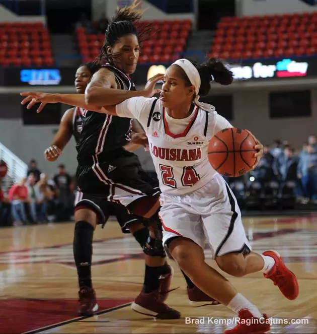 Veal Scores Season High In Cajuns Loss To Troy