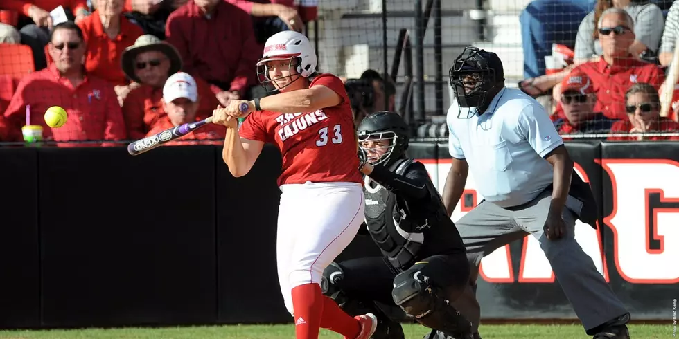 UL Softball Rolls To Two Wins In 2nd Day Of Ragin’ Cajuns Invitational