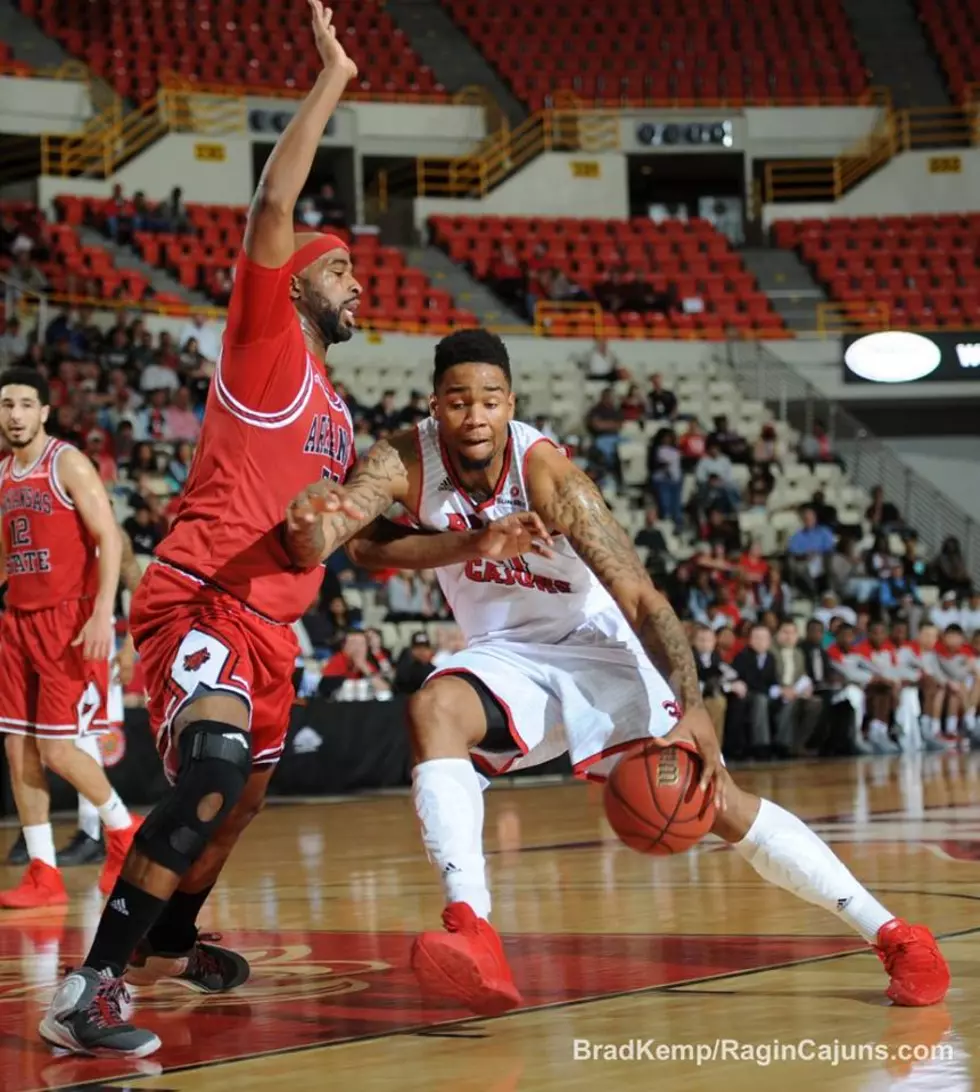 Cajuns’ Shooting Woes Continue. Fall to Jags 83-70