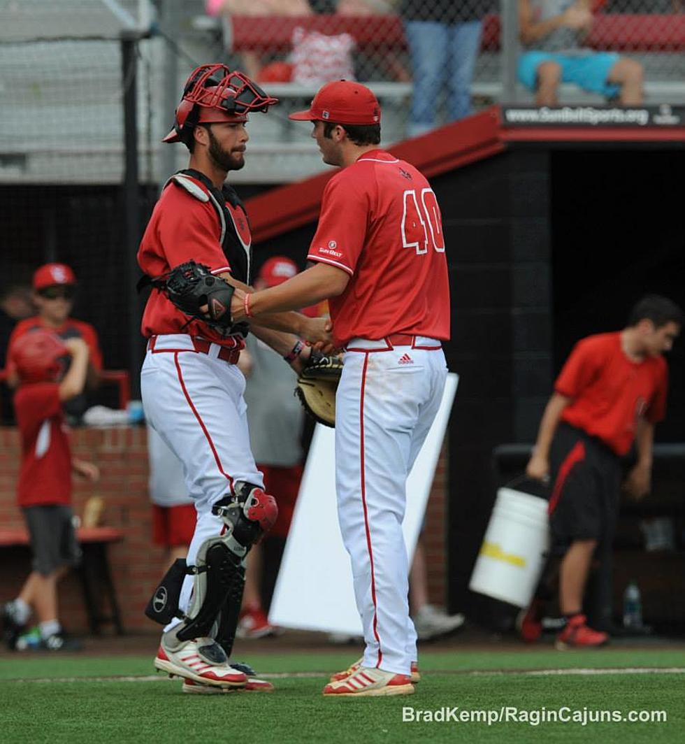 Cajuns Baseball Preview Part One:  Pitching Depth is a  Strong Suit