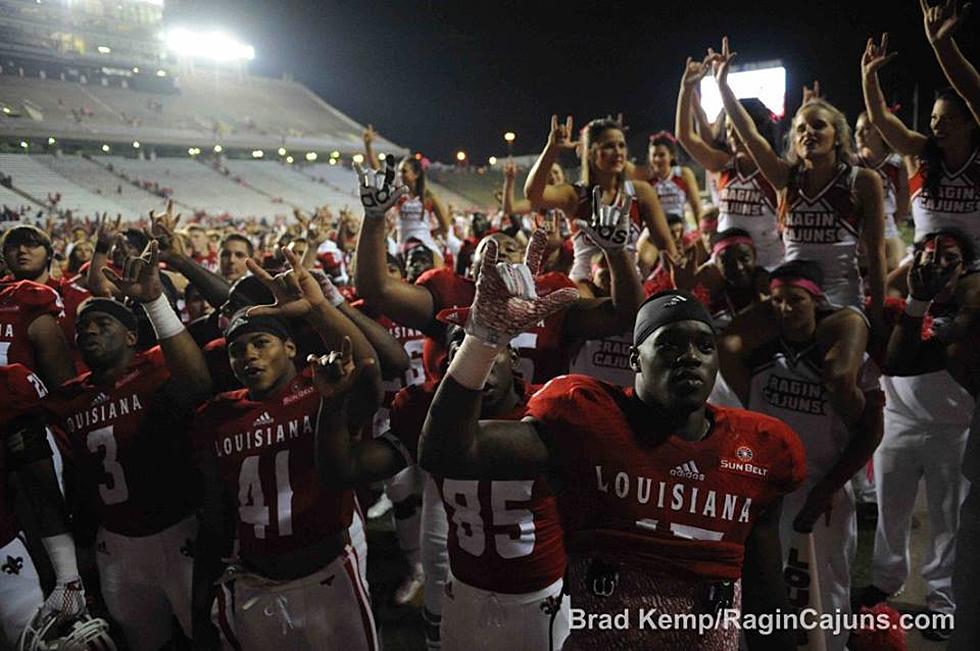 Cajuns Address Defense With 2016 Signing Class