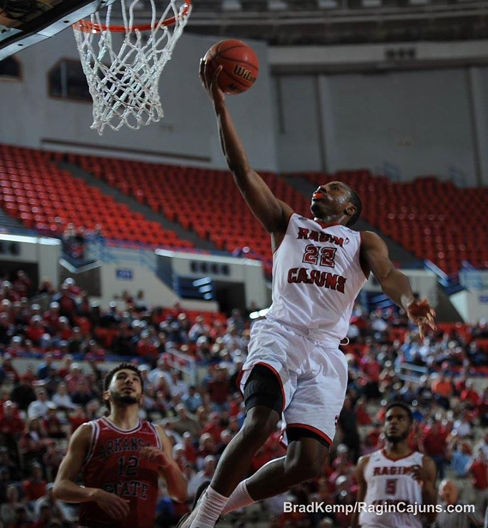 Cajuns Fall to Texas State for Third Straight Loss