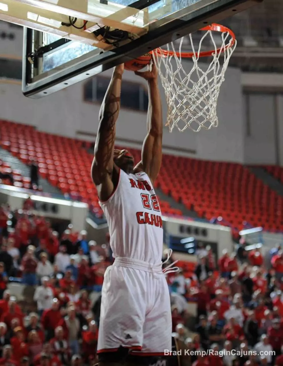 Cajuns Make ‘Dome History with Win Over Arkansas State