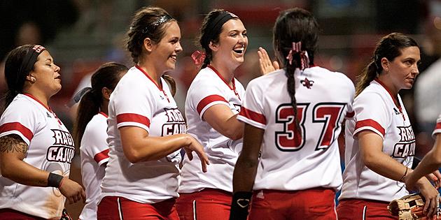 UL Softball Ranked 7th In Latest USA Today/NFCA Top 25 Poll