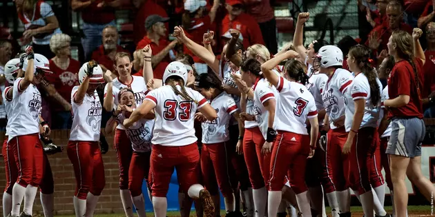UL Softball Cruises To Two Wins On Opening Day