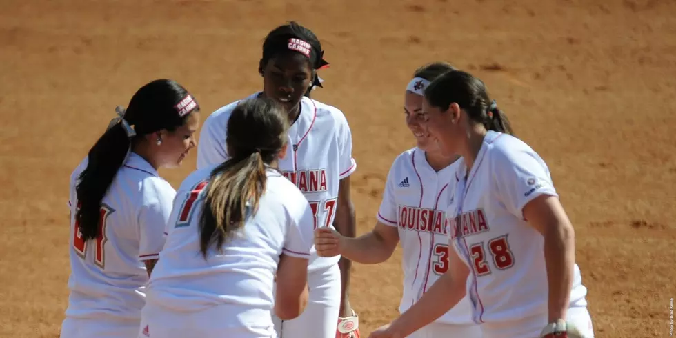 UL Softball Preview – The Infielders