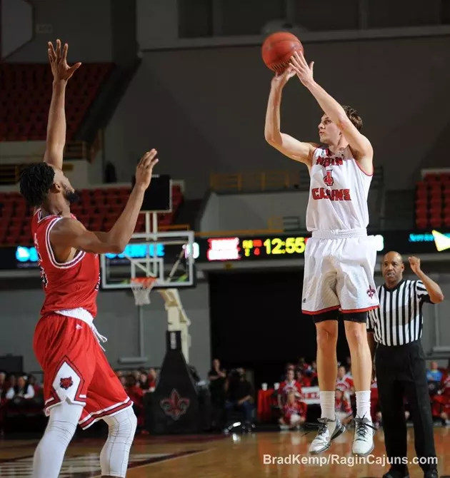 Cajuns&#8217; Comeback Falls Short, 68-64