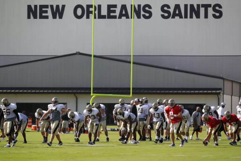 Saints Escape Hard Knocks, HBO Show Chooses Another Team