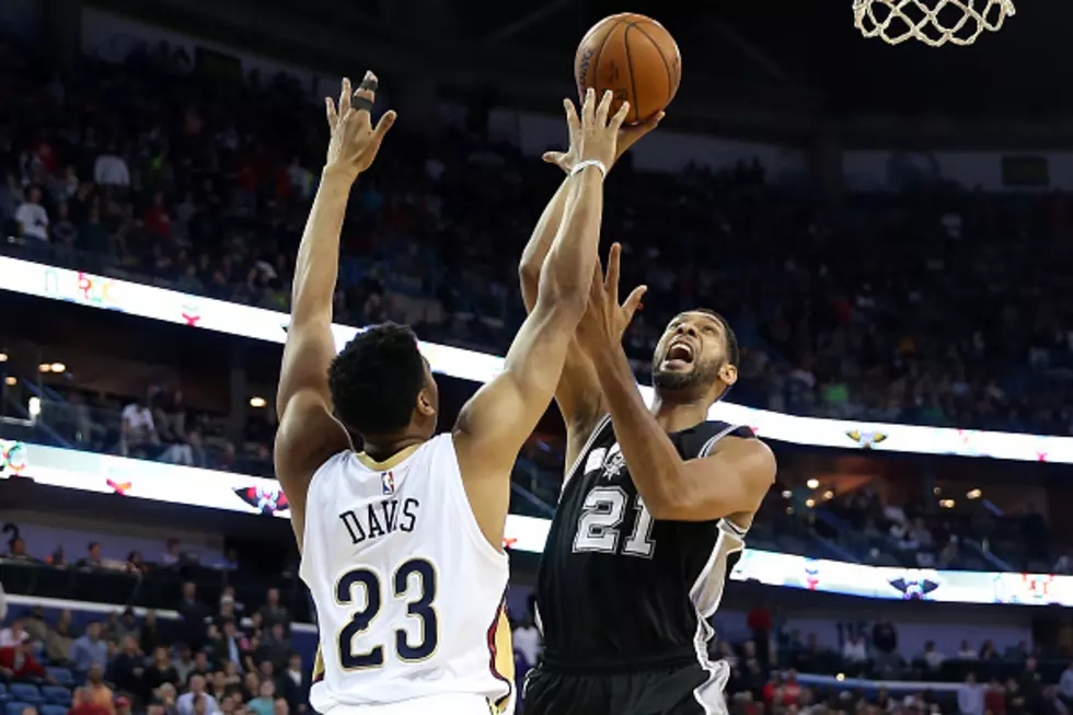 Pelicans Poor Execution In Final Minutes Leads To Loss Vs Spurs