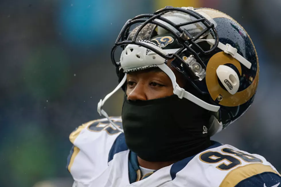 Saints Sign DT Nick Fairley To 1 Year Deal