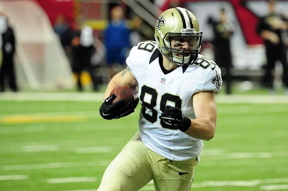 Saints TE Josh Hill Has Broken Fibula