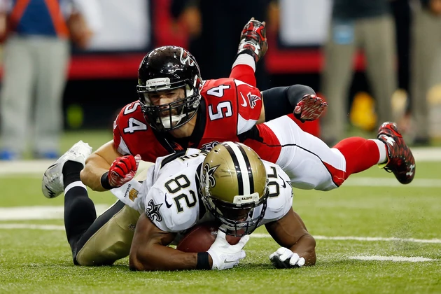 Saints Sign LB Nate Stupar, Learn More About Him Here