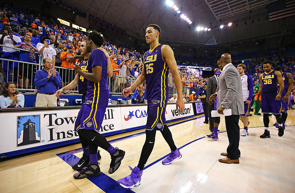 LSU Gets Destroyed By Texas A&M, Ends Disappointing Season