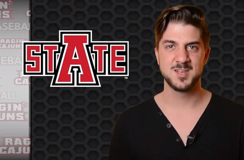 The Grind-Arkansas State Series [VIDEO]