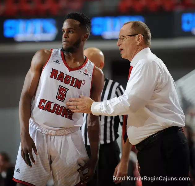 Marlin&#8217;s Ragin&#8217; Cajuns Gearing Up For Sun Belt Tournament [VIDEO]