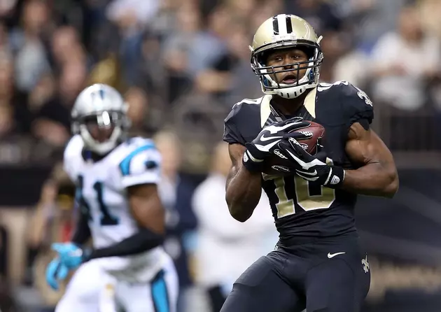 New Orleans Saints First Round Draft Choices: Brandin Cooks (2014)