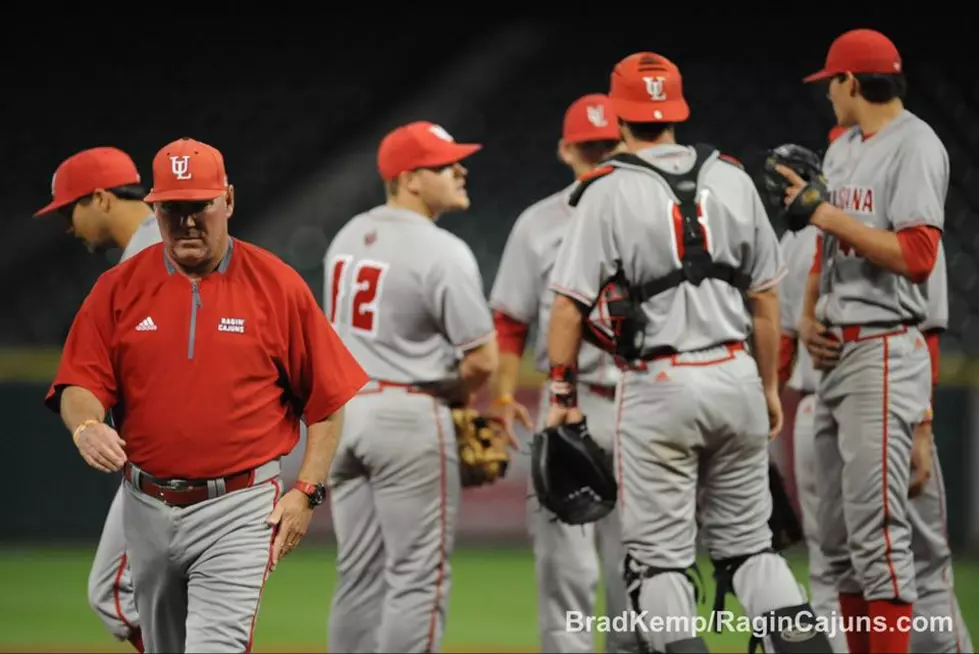 Ragin’ Cajuns, Southeastern To Finish Game At Later Date