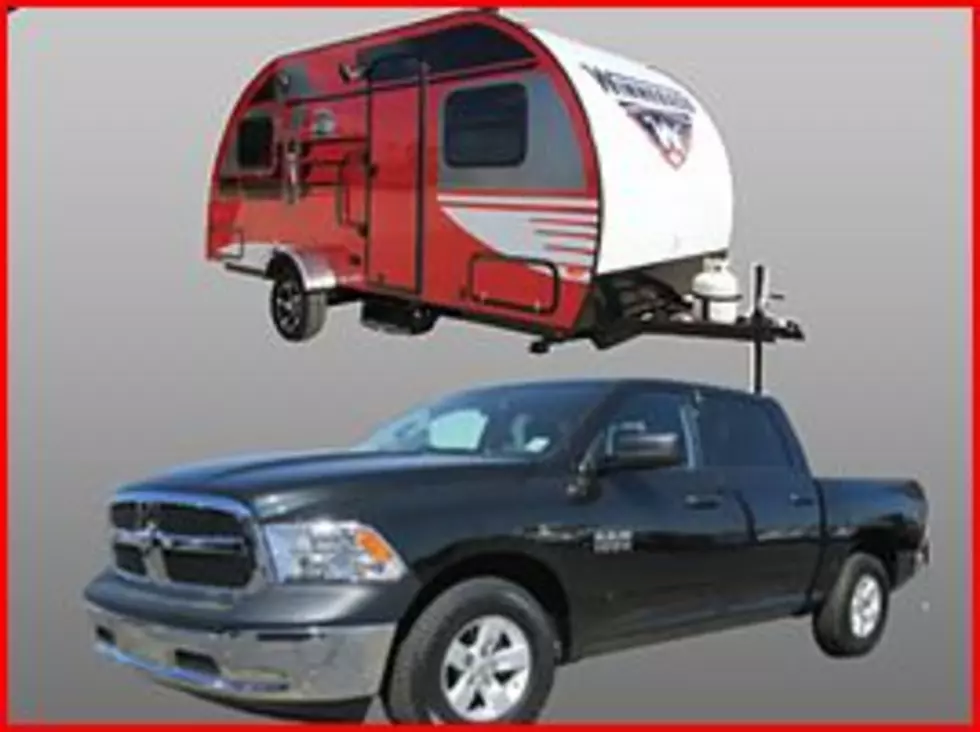 Acadiana Hospice Truck & Camper Raffle You Need To Be A Part Of